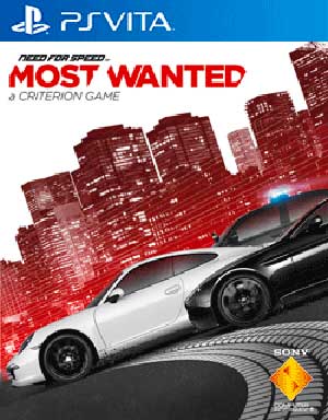 Need for Speed - Most Wanted