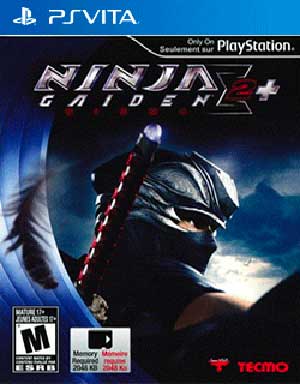 Ninja Gaiden Sigma 2 Plus