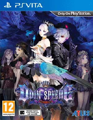 Odin Sphere - Leifthrasir