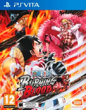 One Piece - Burning Blood