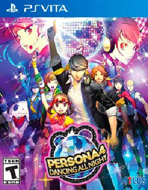 Persona 4 - Dancing All Night