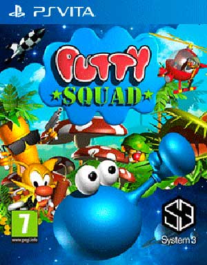 Putty Squad