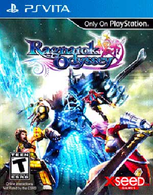 Ragnarok Odyssey