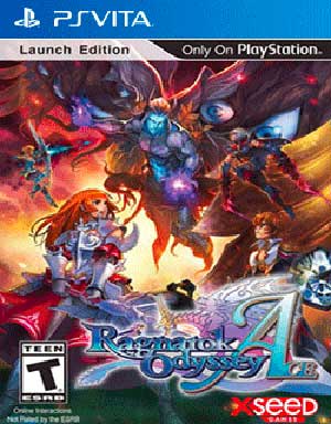 Ragnarok Odyssey ACE