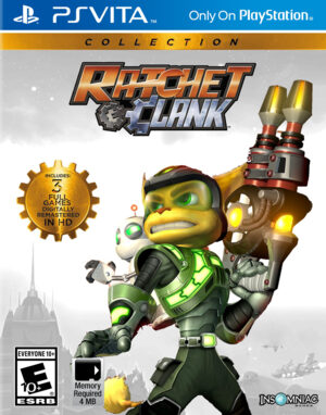 Ratchet & Clank Trilogy, The