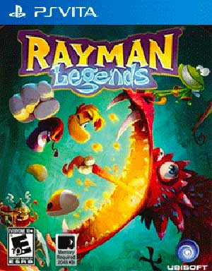 Rayman Legends
