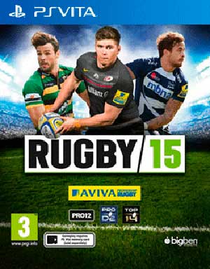Rugby 15