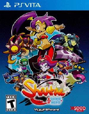 Shantae - Half Genie Hero