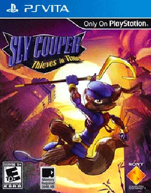 Sly Cooper - Thieves in Time