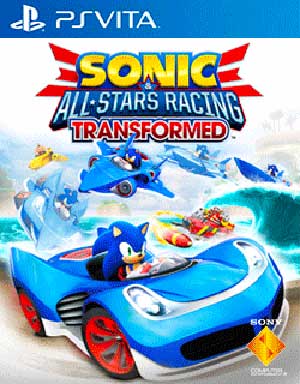 Sonic & All-Stars Racing Transformed