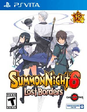 Summon Night 6 - Lost Borders