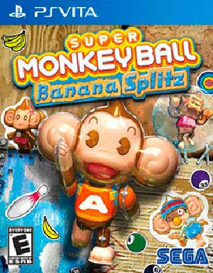 Super Monkey Ball - Banana Splitz