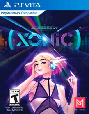 SUPERBEAT - XONiC