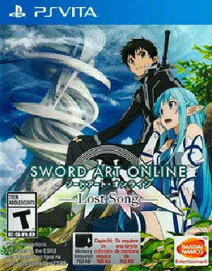 Sword Art Online - Lost Song