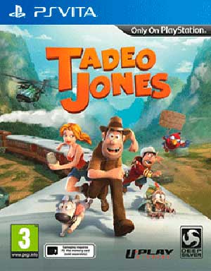 Tadeo Jones