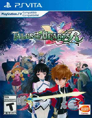 Tales of Hearts R