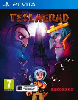 Teslagrad