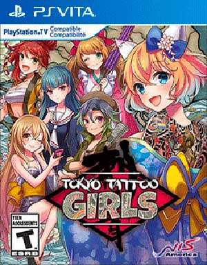 Tokyo Tattoo Girls