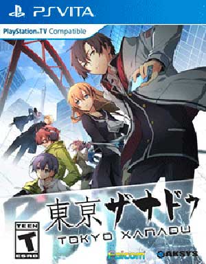 Tokyo Xanadu