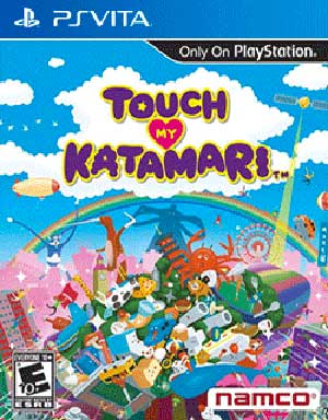 Touch My Katamari