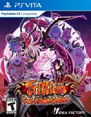 Trillion - God of Destruction
