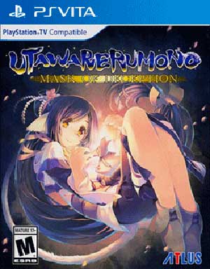 Utawarerumono - Mask of Deception
