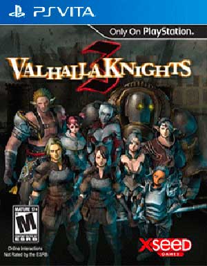 Valhalla Knights 3