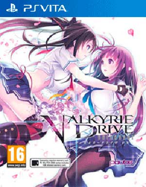 Valkyrie Drive - Bhikkhuni