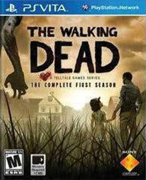 Walking Dead, The - A Telltale Games Series - The Complete First Season