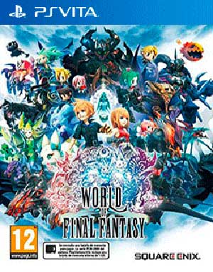 World of Final Fantasy