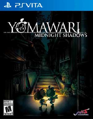 Yomawari - Midnight Shadows