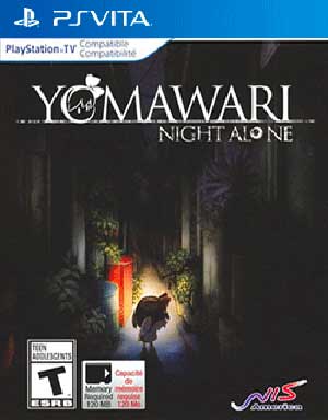 Yomawari - Night Alone + htol-NiQ - The Firefly Diary