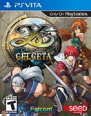 Ys - Memories of Celceta