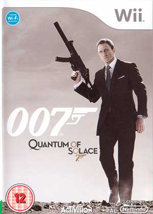 007 - Quantum of Solace