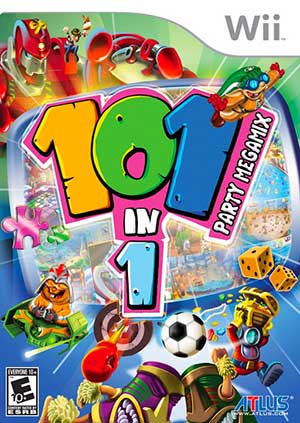 101-in-1 Party Megamix
