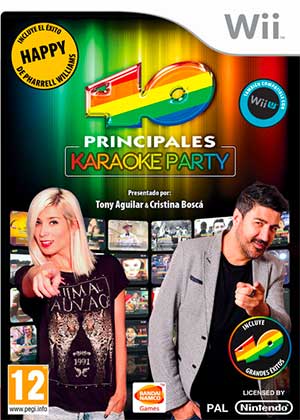 40 Principales, Los - Karaoke Party