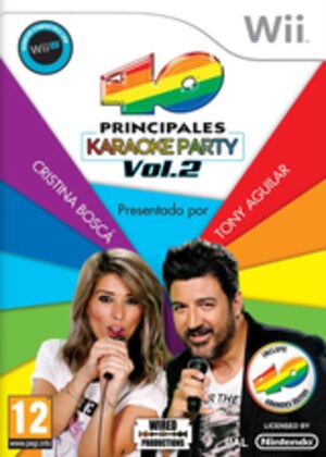 40 Principales, Los - Karaoke Party Vol. 2
