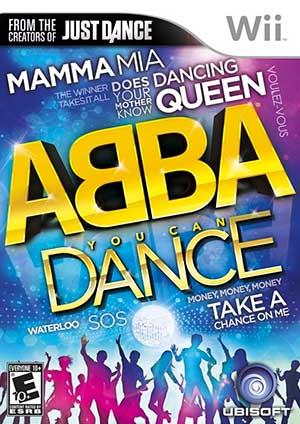 ABBA - You Can Dance