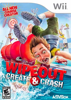ABC Wipeout - Create & Crash