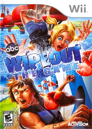 ABC Wipeout - The Game