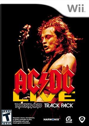 AC-DC Live - Rock Band