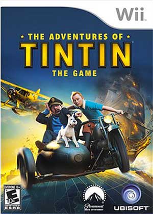 Adventures of Tintin, The - The Secret of the Unicorn