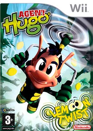 Agent Hugo - Lemoon Twist