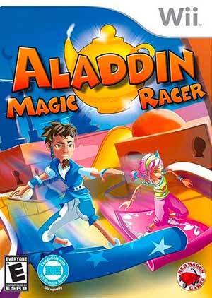 Aladdin Magic Racer
