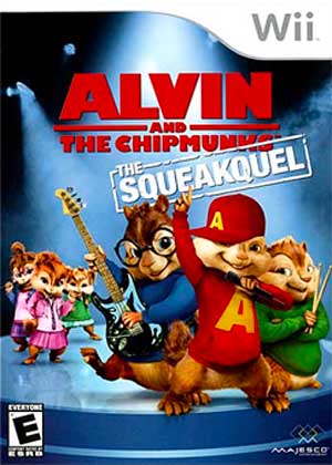 Alvin and the Chipmunks - The Squeakquel