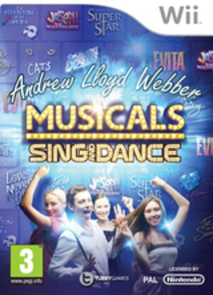 Andrew Lloyd Webber Musicals - Sing and Dance