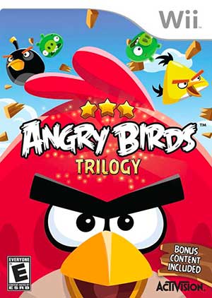Angry Birds Trilogy
