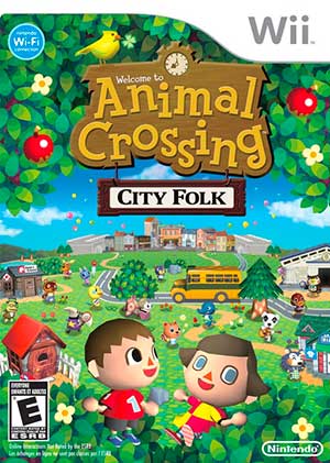Animal Crossing - City Folk
