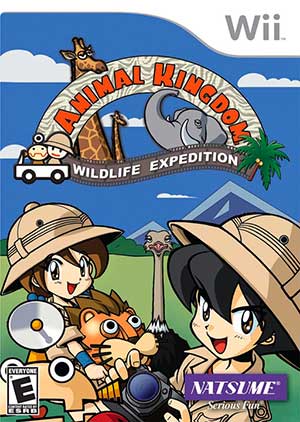 Animal Kingdom - Wildlife Expedition