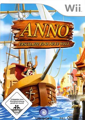 Anno - Create a New World
